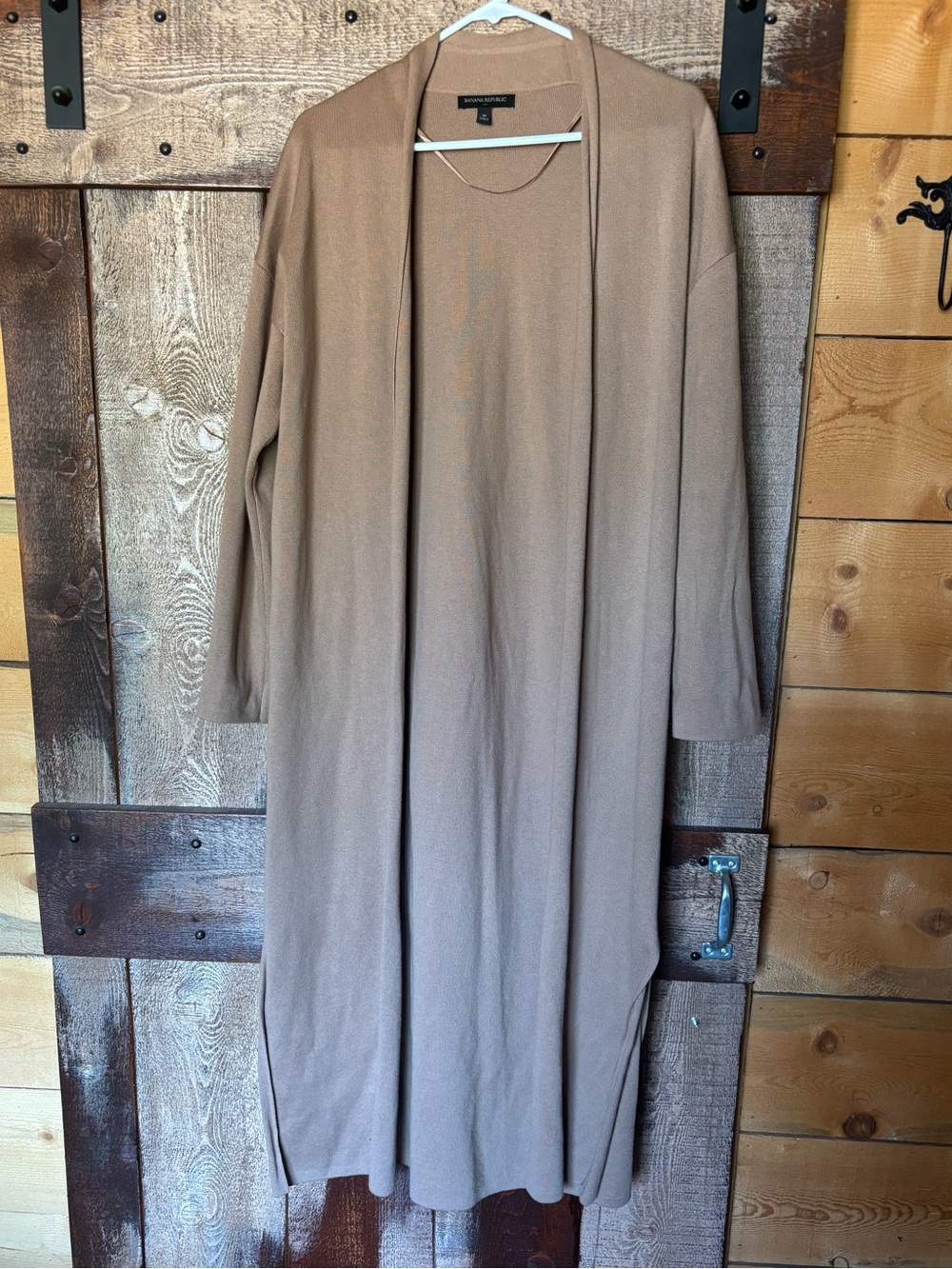 Banana Republic Sweater Coat